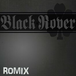 Album cover of Black Rover