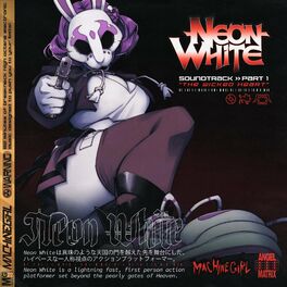Album cover of Neon White Soundtrack Part 1 