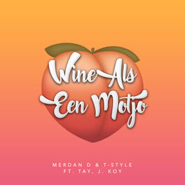 Album cover of Wine Als Een Motjo