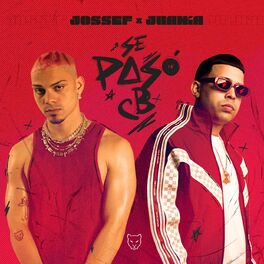 Album cover of SE PASÓ CB