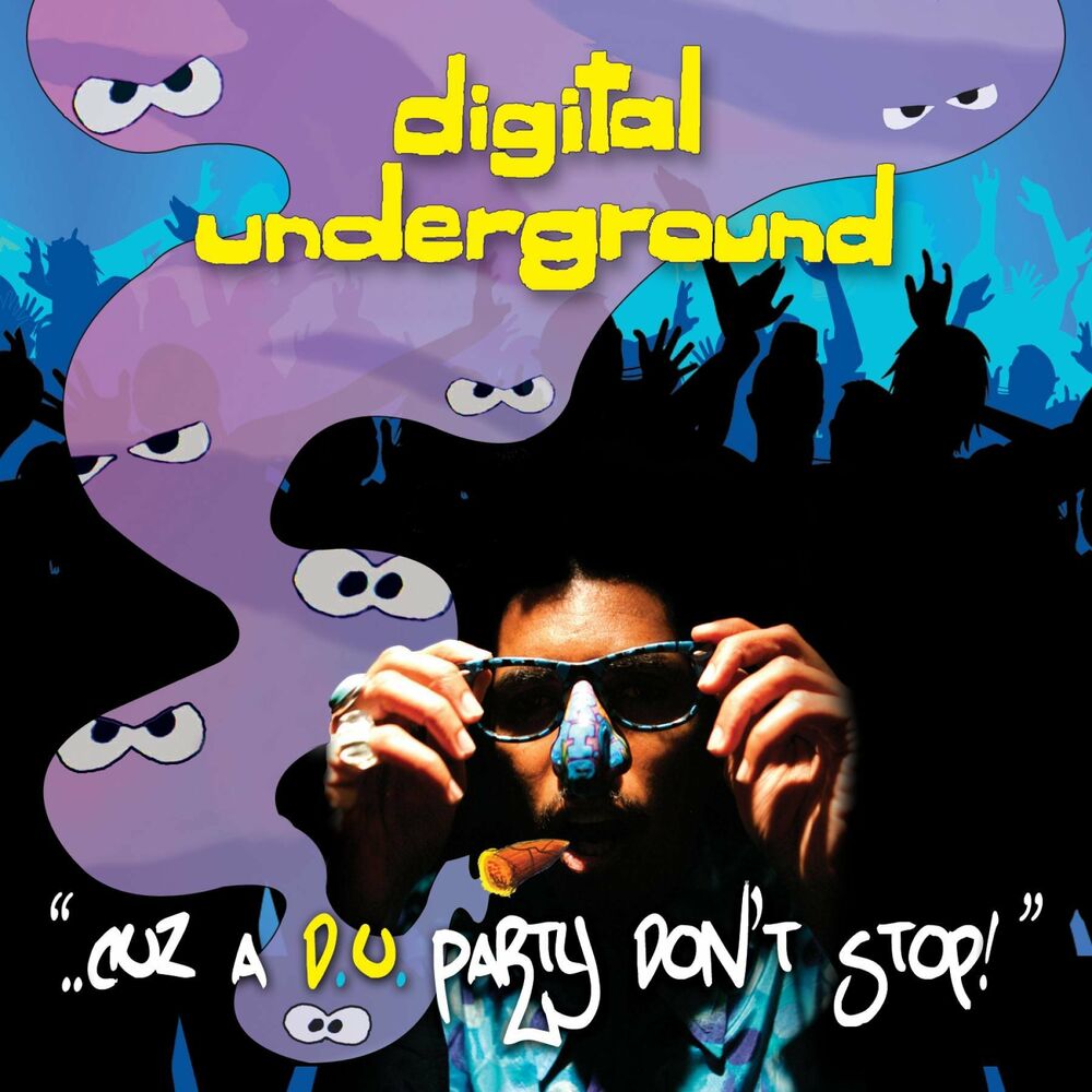 Digital Underground - песня - 2008.