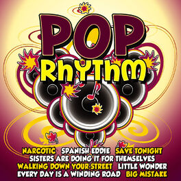 Album cover of Pop Rhythm