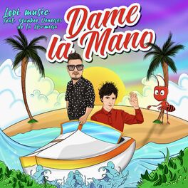 Album cover of Dame la Mano