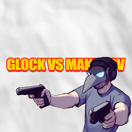 Album cover of Glock VS Makarov (Go Akimbo)