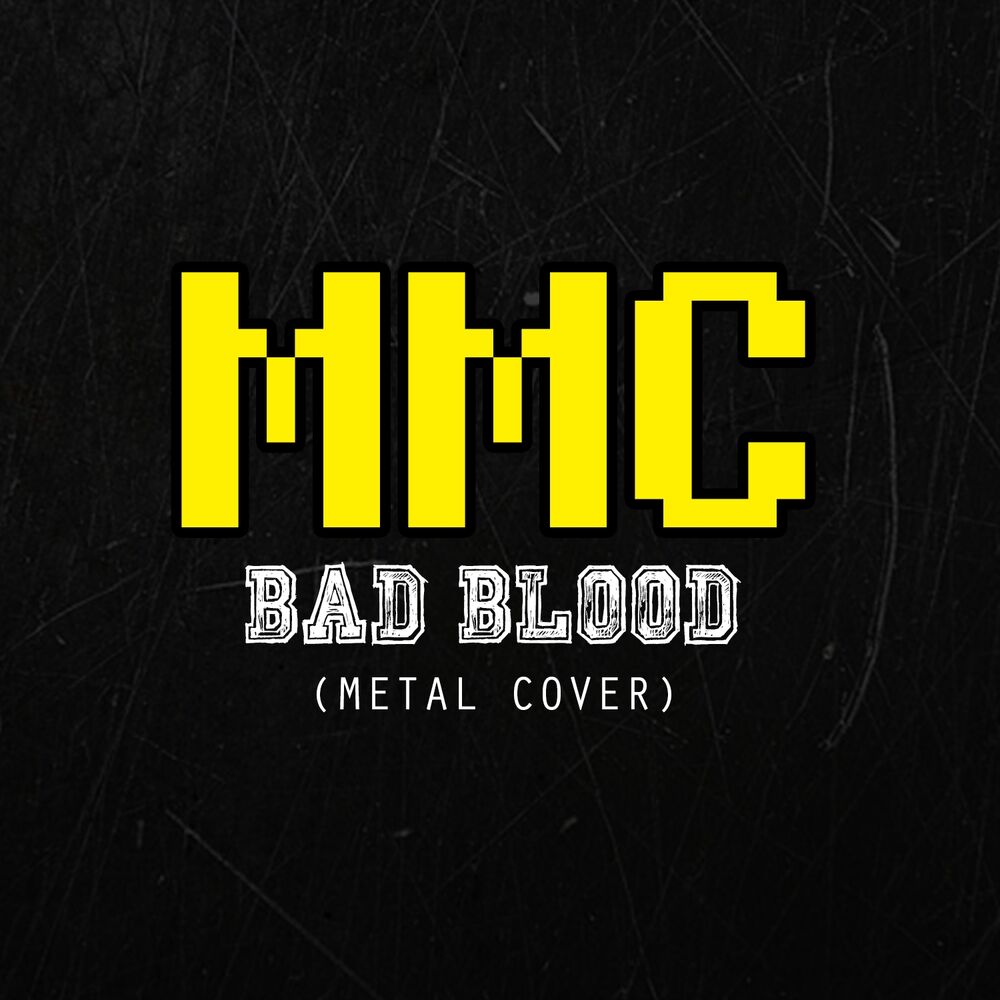 Metal covers mp3. Рок Bad Blood. Metal Cover.