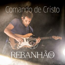 Album cover of Comando de Cristo (Live)