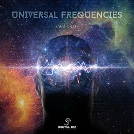 Album cover of Universal Frequencies, Vol. 13