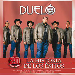 Album cover of La Historia De Los Éxitos (20 Súper Temas)