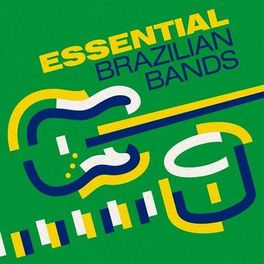 Album picture of Essential Brazilian Bands