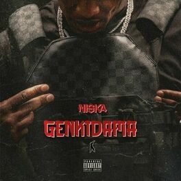Album cover of Genkidama