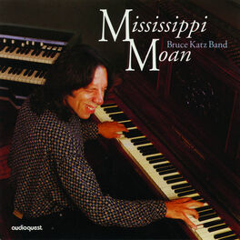 Album cover of Mississippi Moan
