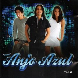 Album cover of Forró Anjo Azul, Vol. 03