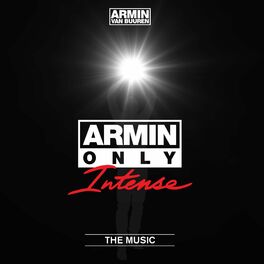 Album cover of Armin Only - Intense 