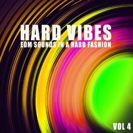 Album cover of Hard Vibes, Vol. 4