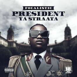 Album cover of President Ya Straata