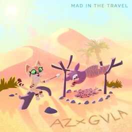 Album cover of Mad In The Travel