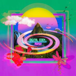 Album cover of Digital Eden