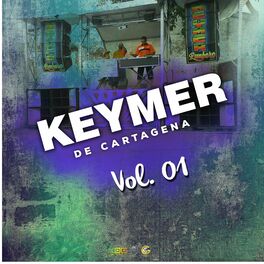 Album cover of Keymer De Cartagena Vol 1