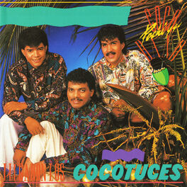 Album cover of Llegaron los Cocotuces
