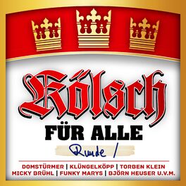 Album cover of Kölsch für Alle