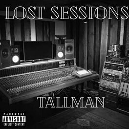 Album cover of Lost Sessions
