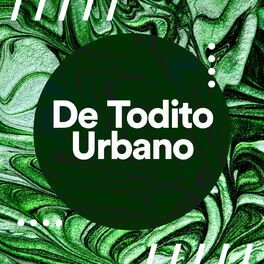 Album cover of De Todito Urbano