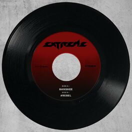 Album cover of BANSHEE/#REBEL