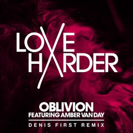 Album cover of Oblivion (Denis First Remix)