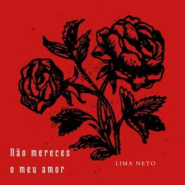 Album cover of Não Mereces o Meu Amor
