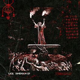 Album cover of DIMENSION