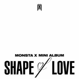 Album cover of SHAPE OF LOVE