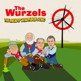 Album cover of The Mendip Windfarm Song