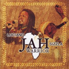 Album cover of Jah Warrior