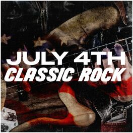 Album cover of July 4th Classic Rock