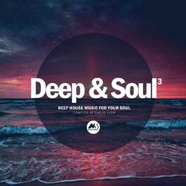 Album cover of Deep & Soul, Vol. 3