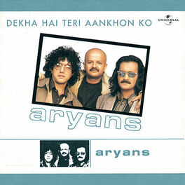 Album cover of Dekha Hai Teri Aankhon Ko