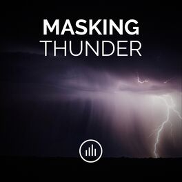 Album cover of Masking Thunder