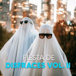Album cover of Fiesta de disfraces vol. II