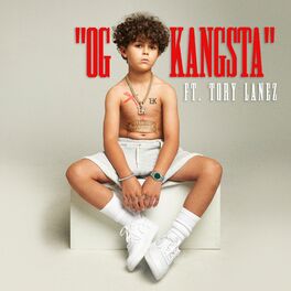 Album cover of OG KANGSTA (feat. Tory Lanez)