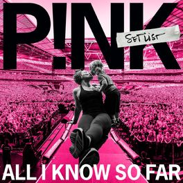 P!nk: albums, songs, playlists