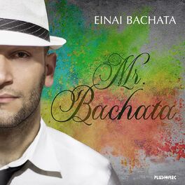 Album cover of Einai Bachata