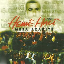 Album cover of Meşa Azadiyê