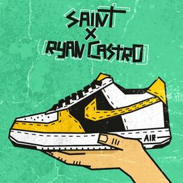 Album cover of Las Nike's (feat. Ryan Castro)