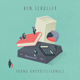 Album cover of Young Unprofessionals