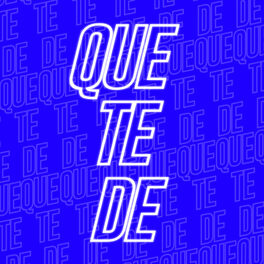 Album cover of Que Te de (Remix)