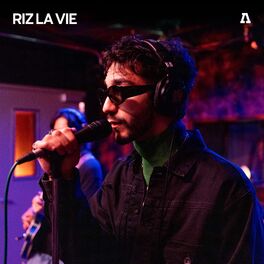 Album cover of RIZ LA VIE on Audiotree Live (Live)