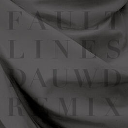 Album cover of Fault Lines Remix