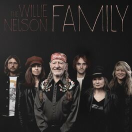 Album cover of The Willie Nelson Family