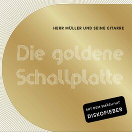 Album cover of Die goldene Schallplatte