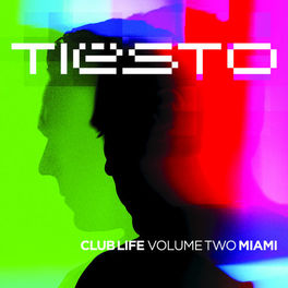 Album cover of Club Life: Vol. Two Miami